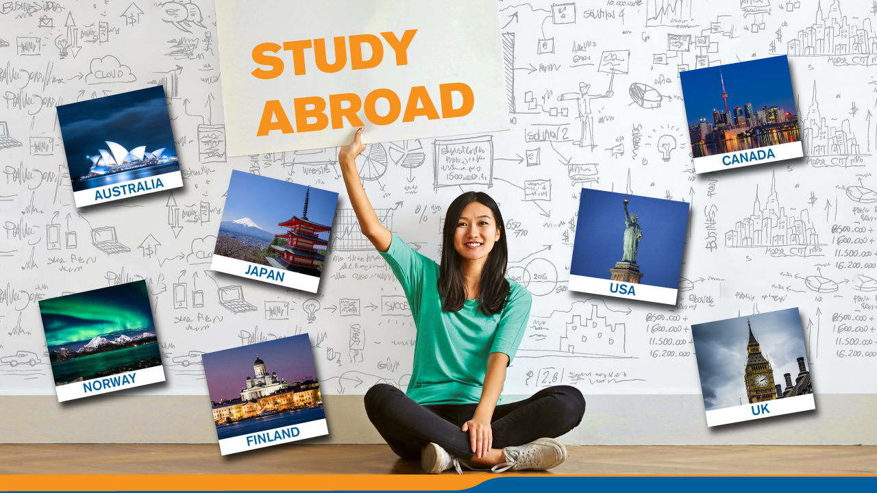 Study abroad